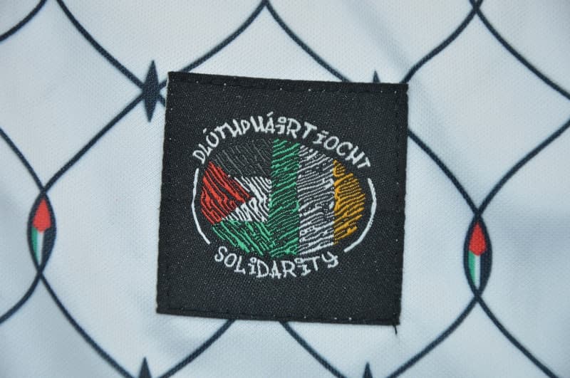 AAA(Thailand) Bohemian FC 2026 Away Soccer Jersey