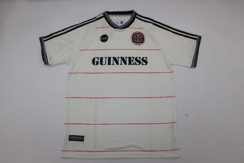 AAA(Thailand) Bohemian FC 25/26 Away Soccer Jersey AAA(Thailand) Bohemian FC 25/26 Away Soccer Jersey