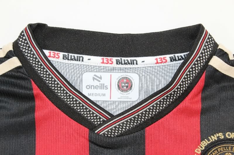 AAA(Thailand) Bohemian FC 25/26 Home Soccer Jersey