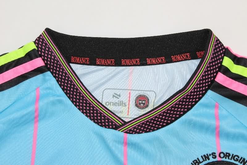 AAA(Thailand) Bohemian FC 25/26 Third Soccer Jersey