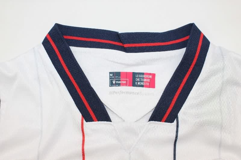 AAA(Thailand) Bologna 25/26 Away Soccer Jersey