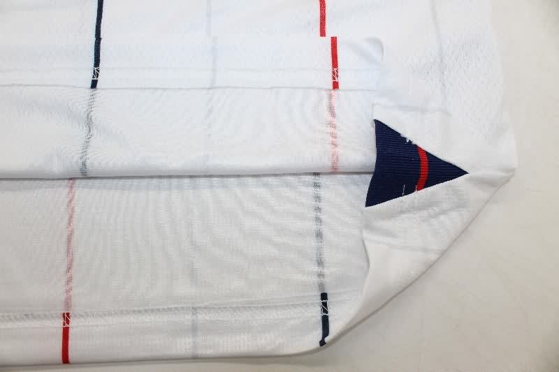 AAA(Thailand) Bologna 25/26 Away Soccer Jersey