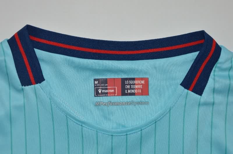 AAA(Thailand) Bologna 25/26 Third Soccer Jersey