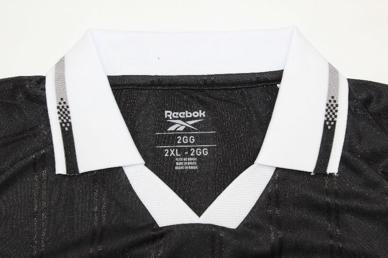 AAA(Thailand) Botafogo 2025 Away Long Sleeve Soccer Jersey