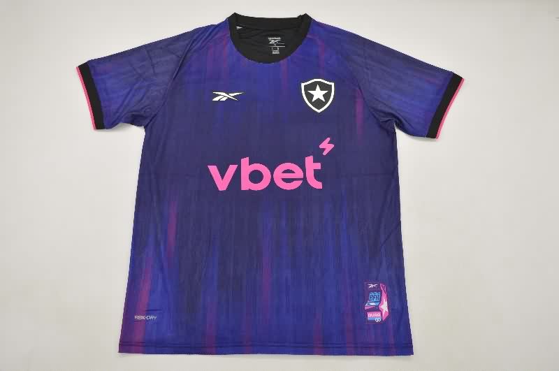 AAA(Thailand) Botafogo 2025 Fifth Soccer Jersey