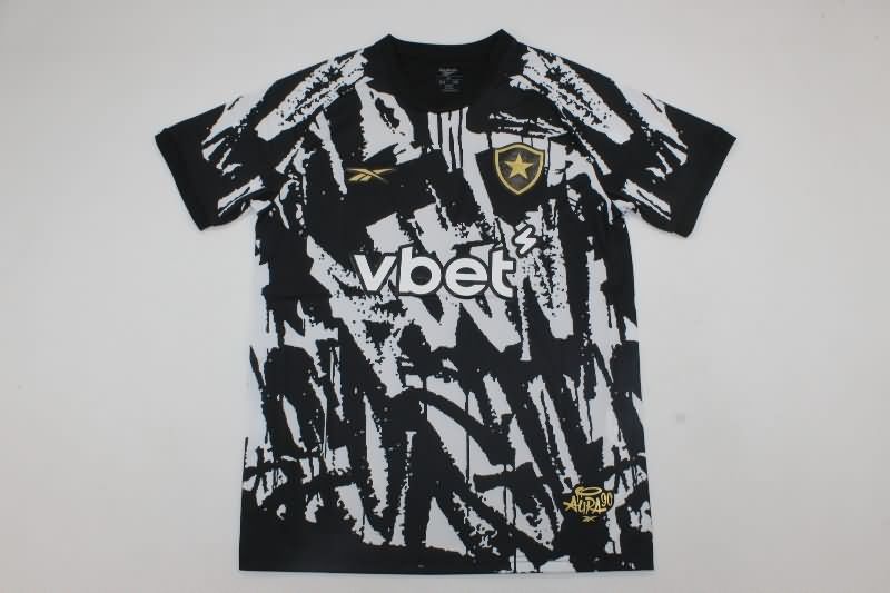 AAA(Thailand) Botafogo 2025 Fourth Soccer Jersey AAA(Thailand) Botafogo 2025 Fourth Soccer Jersey
