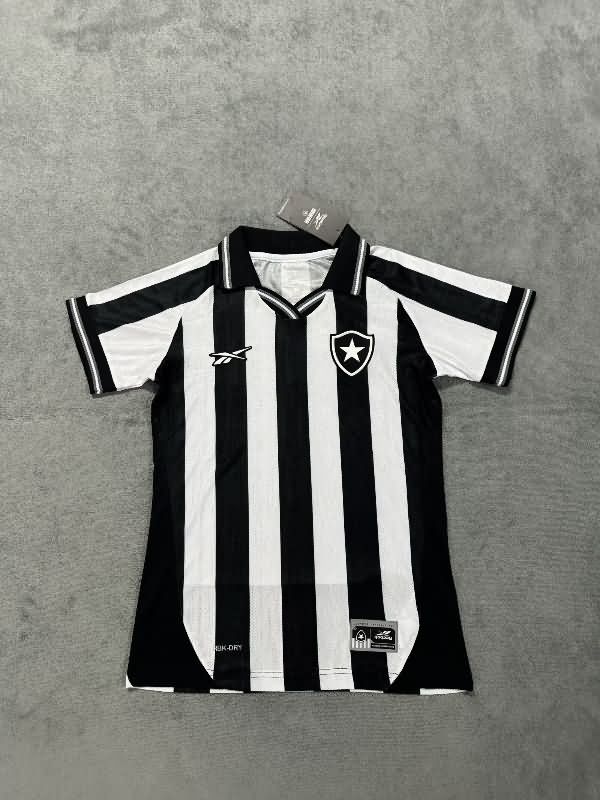 AAA(Thailand) Botafogo 2025 Home Women Soccer Jersey AAA(Thailand) Botafogo 2025 Home Women Soccer Jersey