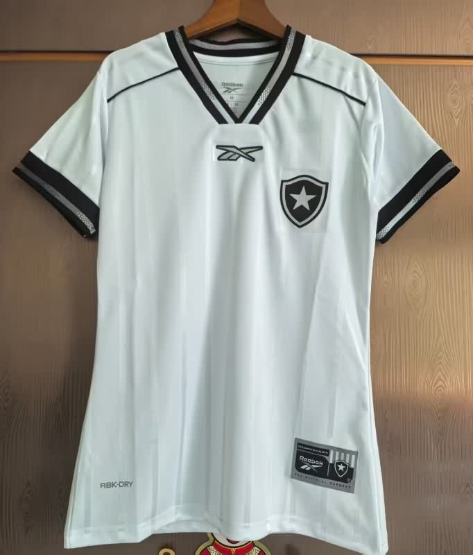 AAA(Thailand) Botafogo 2025 Third Women Soccer Jersey AAA(Thailand) Botafogo 2025 Third Women Soccer Jersey