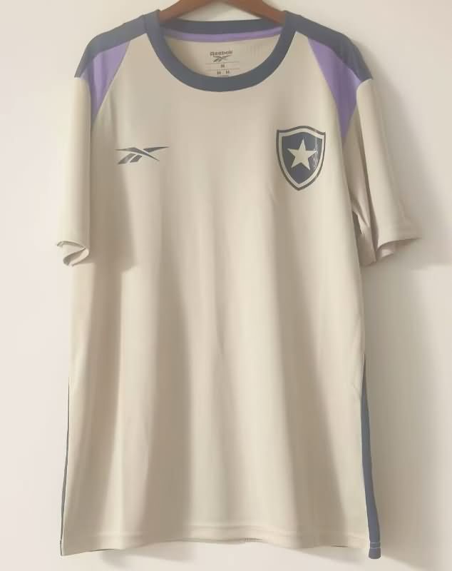 AAA(Thailand) Botafogo 2025 Training Soccer Jersey AAA(Thailand) Botafogo 2025 Training Soccer Jersey