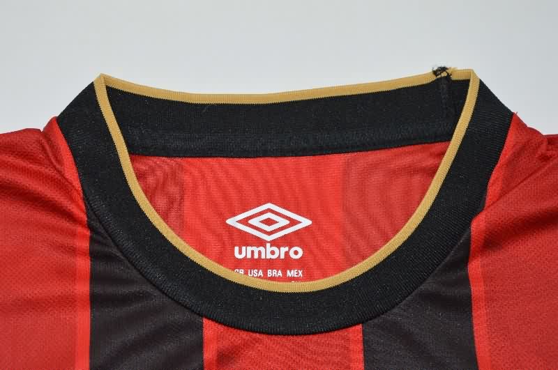 AAA(Thailand) Bournemouth 25/26 Home Soccer Jersey