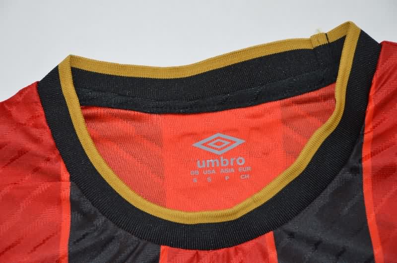 AAA(Thailand) Bournemouth 25/26 Home Soccer Jersey (Player)