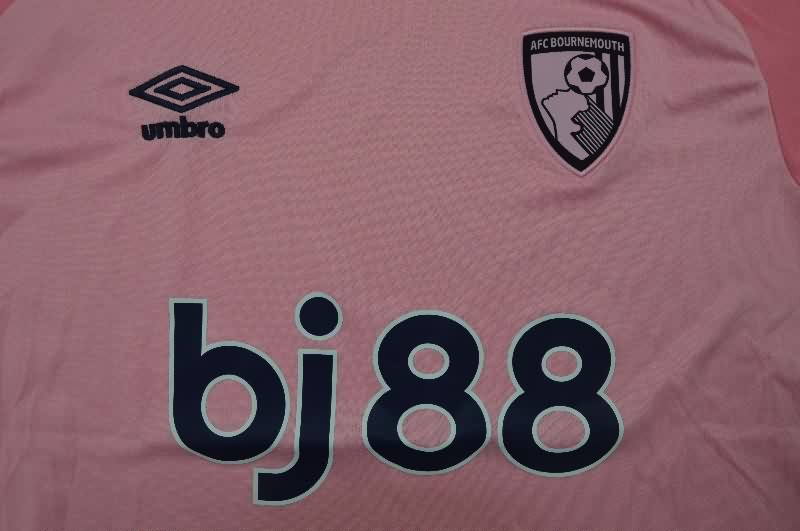 AAA(Thailand) Bournemouth 25/26 Third Soccer Jersey