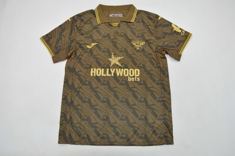 AAA(Thailand) Brentford 25/26 Away Soccer Jersey AAA(Thailand) Brentford 25/26 Away Soccer Jersey