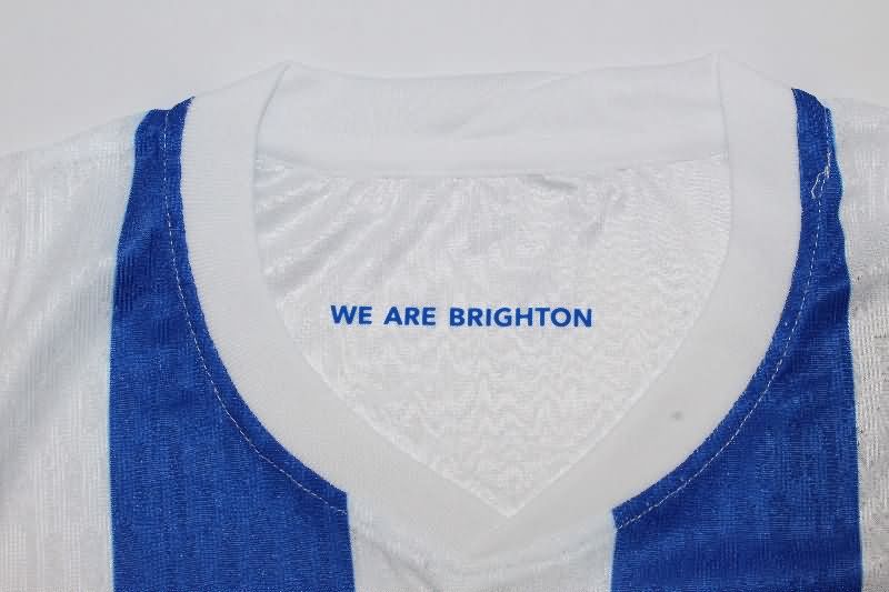 AAA(Thailand) Brighton 25/26 Home Soccer Jersey (Player)