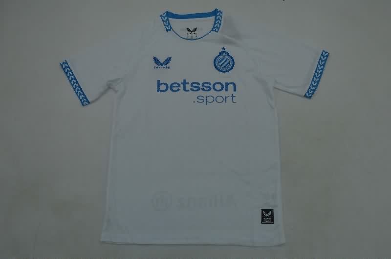 AAA(Thailand) Brugge 25/26 Away Soccer Jersey AAA(Thailand) Brugge 25/26 Away Soccer Jersey