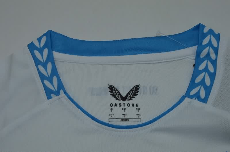 AAA(Thailand) Brugge 25/26 Away Soccer Jersey