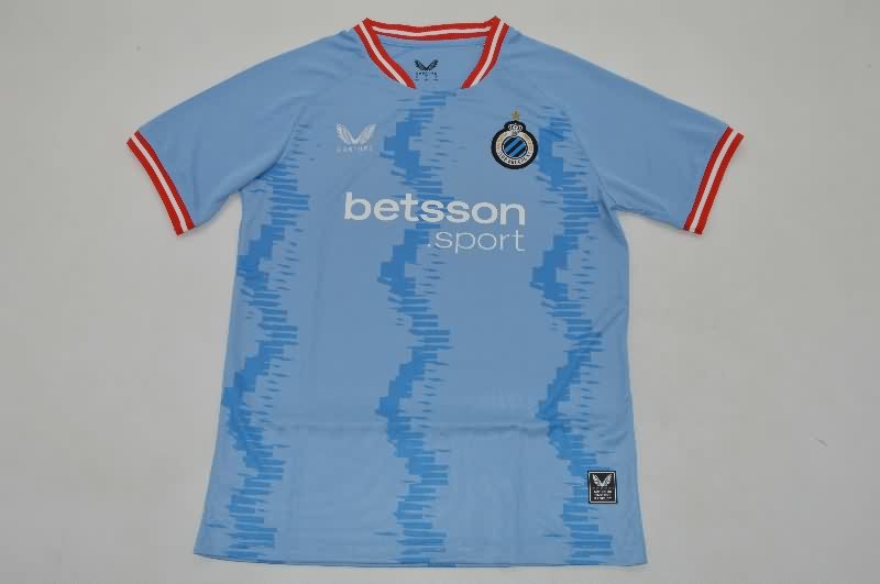 AAA(Thailand) Brugge 25/26 Third Soccer Jersey AAA(Thailand) Brugge 25/26 Third Soccer Jersey