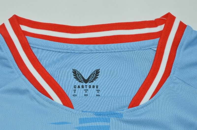 AAA(Thailand) Brugge 25/26 Third Soccer Jersey