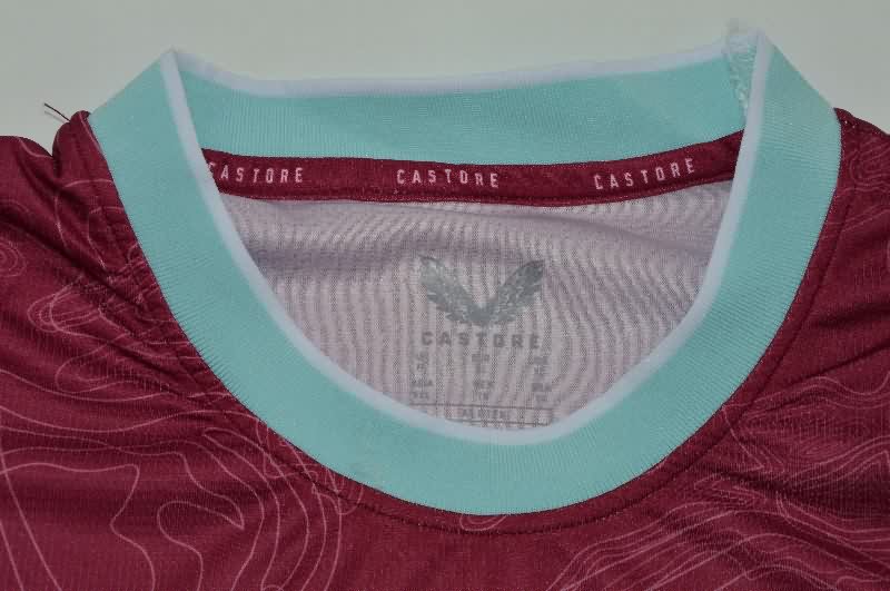 AAA(Thailand) Burnley 25/26 Home Soccer Jersey