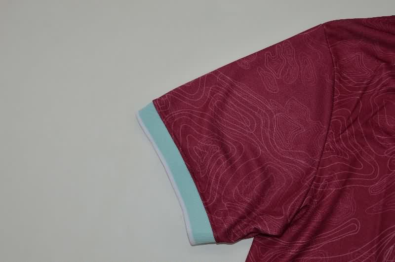 AAA(Thailand) Burnley 25/26 Home Soccer Jersey