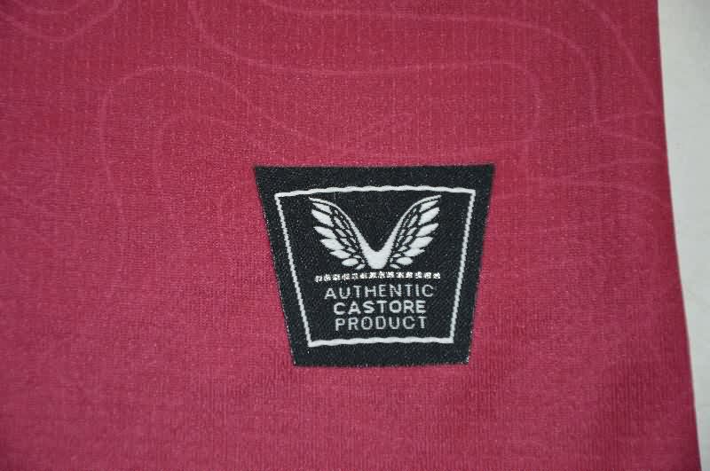 AAA(Thailand) Burnley 25/26 Home Soccer Jersey