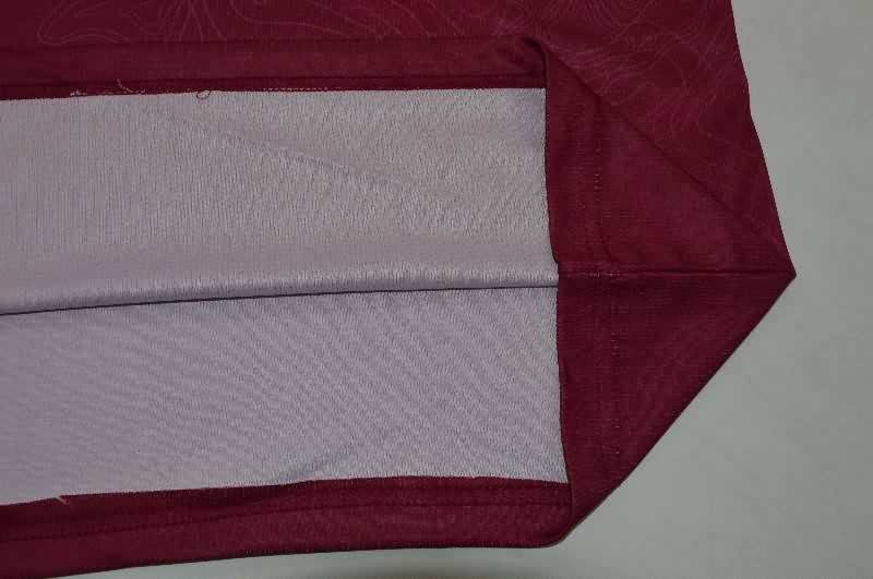 AAA(Thailand) Burnley 25/26 Home Soccer Jersey