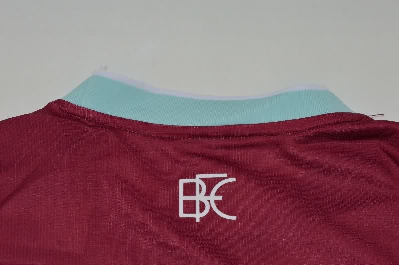 AAA(Thailand) Burnley 25/26 Home Soccer Jersey