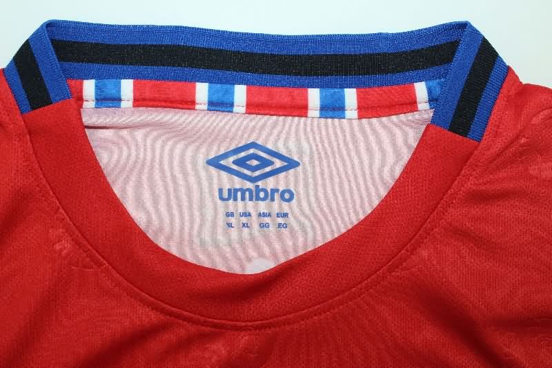 AAA(Thailand) CD Olimpia 2025 Away Soccer Jersey