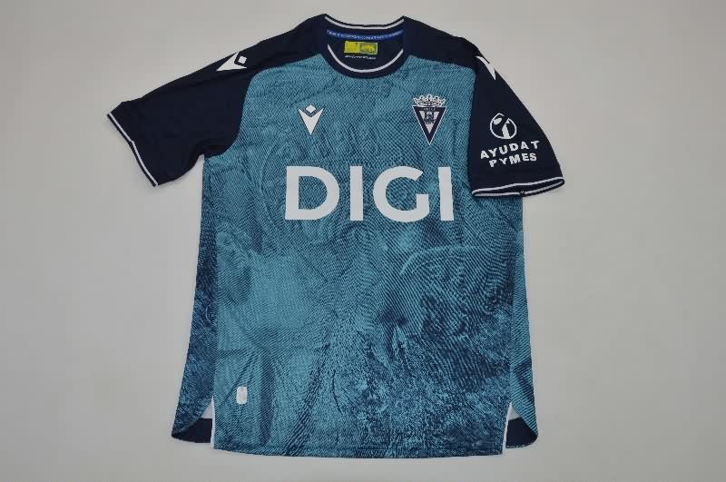 AAA(Thailand) Cadiz 25/26 Third Soccer Jersey AAA(Thailand) Cadiz 25/26 Third Soccer Jersey