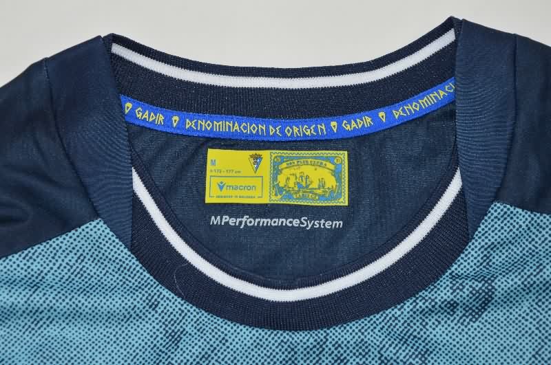AAA(Thailand) Cadiz 25/26 Third Soccer Jersey