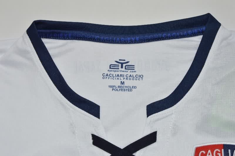 AAA(Thailand) Cagliari 25/26 Away Soccer Jersey