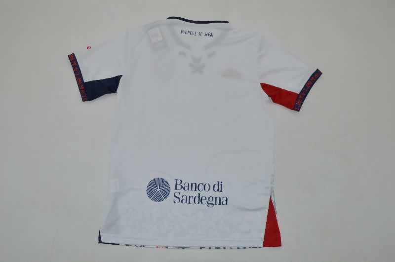 AAA(Thailand) Cagliari 25/26 Away Soccer Jersey