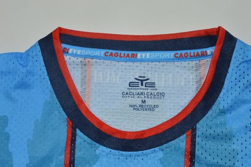 AAA(Thailand) Cagliari 25/26 Third Soccer Jersey