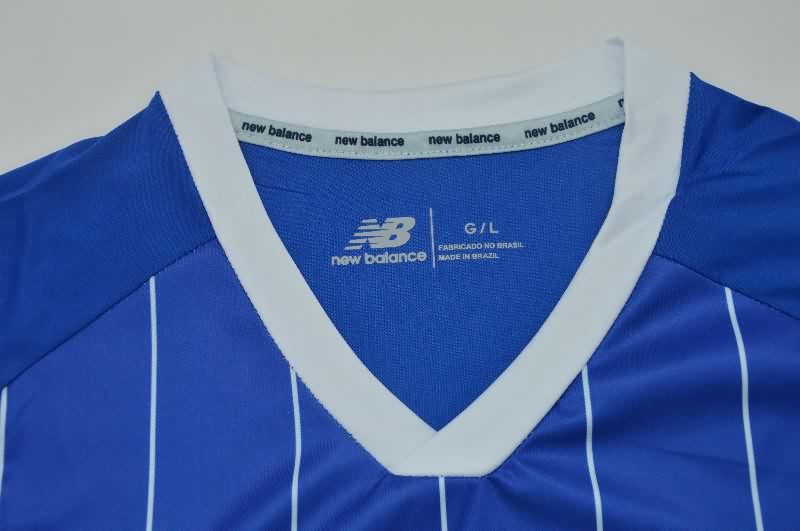 AAA(Thailand) Cardiff City 25/26 Home Soccer Jersey
