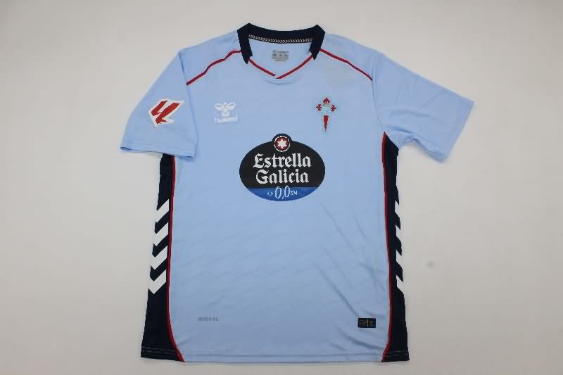AAA(Thailand) Celta 25/26 Home Soccer Jersey AAA(Thailand) Celta 25/26 Home Soccer Jersey