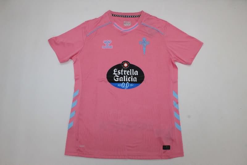 AAA(Thailand) Celta 25/26 Third Soccer Jersey AAA(Thailand) Celta 25/26 Third Soccer Jersey