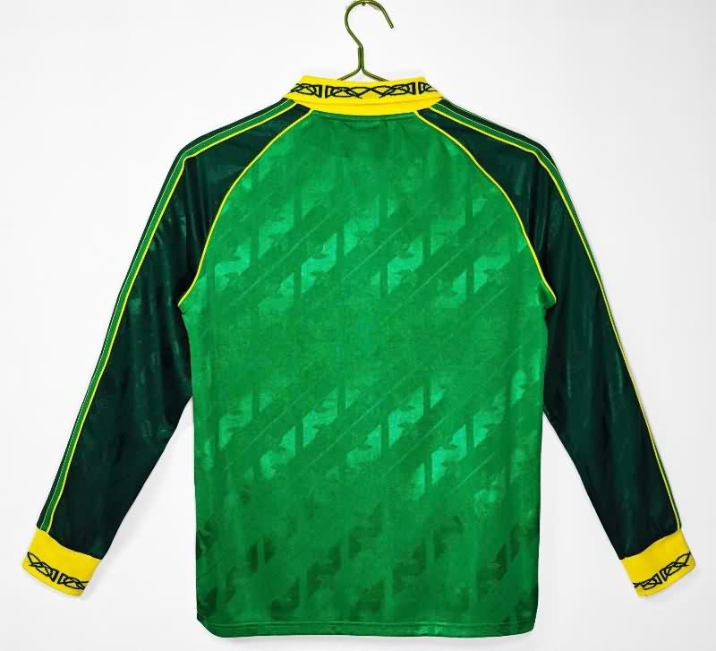 AAA(Thailand) Celtic 25/26 138th Anniversary Long Sleeve Soccer Jersey