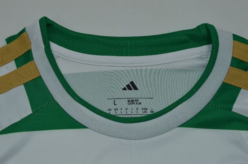 AAA(Thailand) Celtic 25/26 Home 60th Anniversary Soccer Jersey
