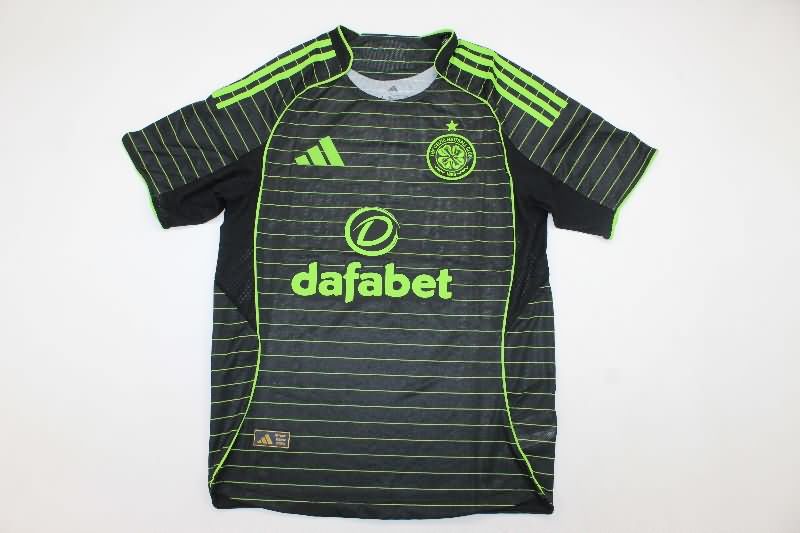 AAA(Thailand) Celtic 25/26 Away Soccer Jersey (Player) AAA(Thailand) Celtic 25/26 Away Soccer Jersey (Player)