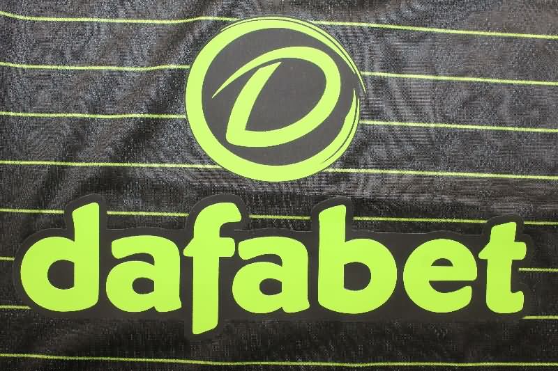 AAA(Thailand) Celtic 25/26 Away Soccer Jersey (Player)