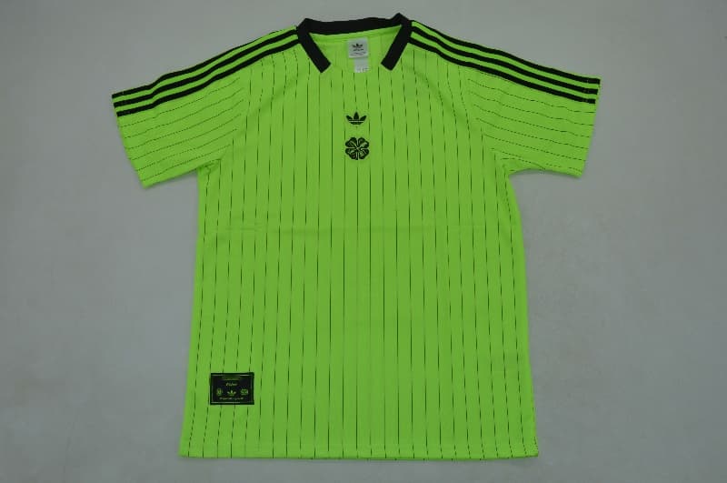 AAA(Thailand) Celtic 25/26 Green Soccer Jersey AAA(Thailand) Celtic 25/26 Green Soccer Jersey