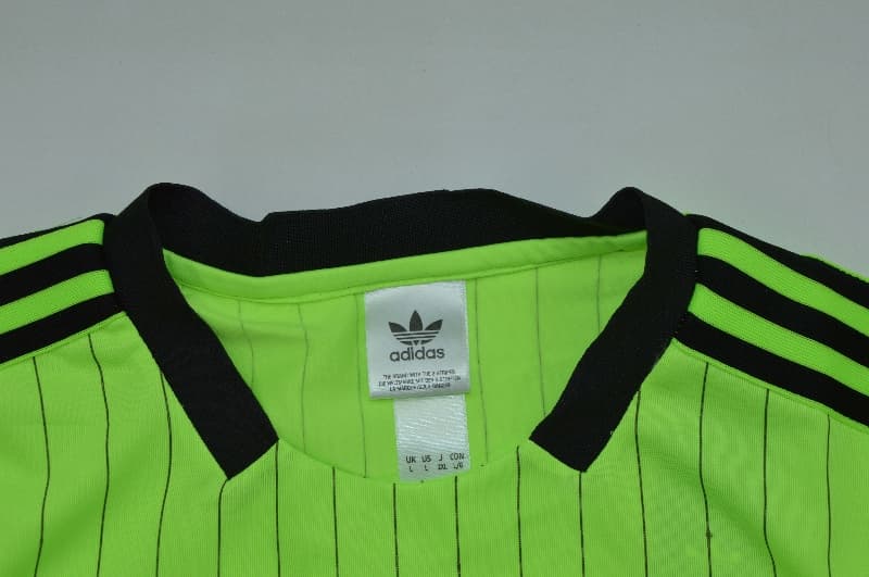 AAA(Thailand) Celtic 25/26 Green Soccer Jersey