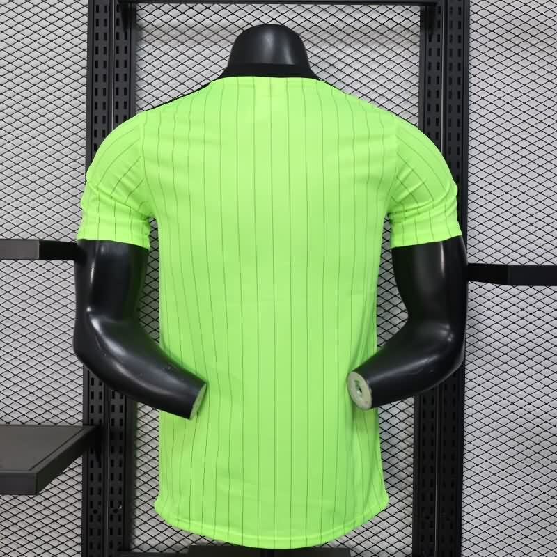 AAA(Thailand) Celtic 25/26 Green Soccer Jersey (Player)