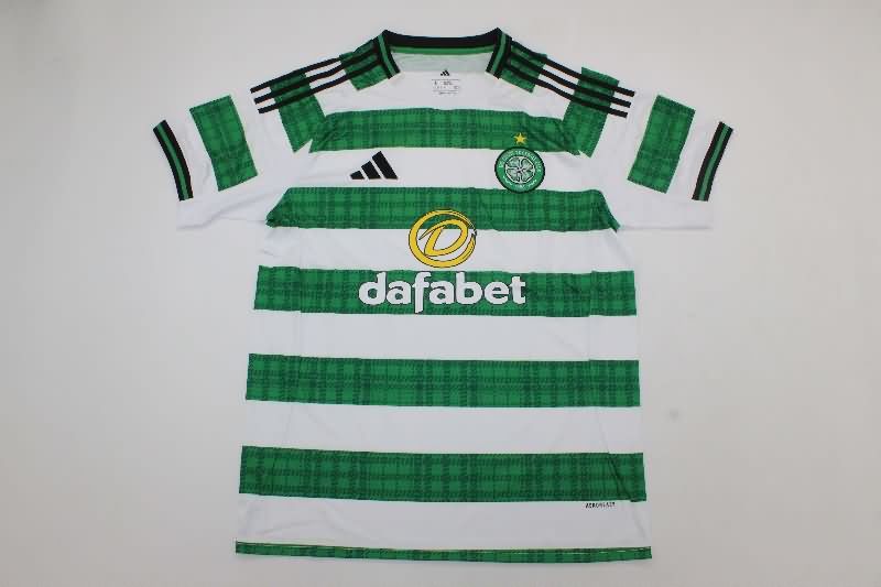 AAA(Thailand) Celtic 25/26 Home Soccer Jersey AAA(Thailand) Celtic 25/26 Home Soccer Jersey