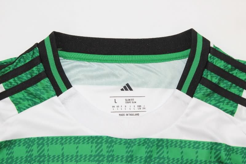 AAA(Thailand) Celtic 25/26 Home Soccer Jersey