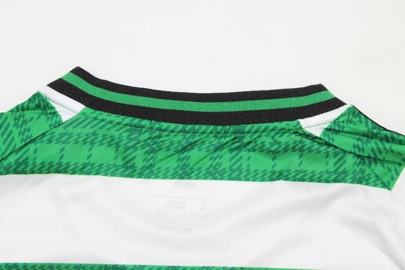 AAA(Thailand) Celtic 25/26 Home Soccer Jersey