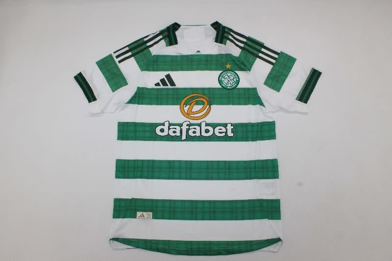 AAA(Thailand) Celtic 25/26 Home Soccer Jersey (Player) AAA(Thailand) Celtic 25/26 Home Soccer Jersey (Player)