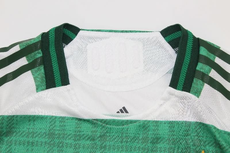 AAA(Thailand) Celtic 25/26 Home Soccer Jersey (Player)