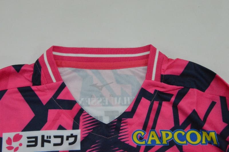 AAA(Thailand) Cerezo Osaka 2026 Home Soccer Jersey