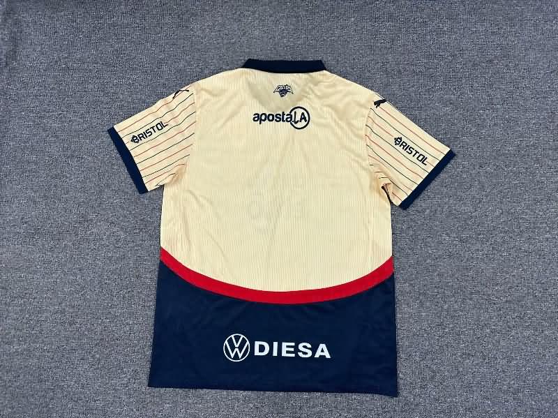 AAA(Thailand) Cerro Porteno 2025 Away Soccer Jersey